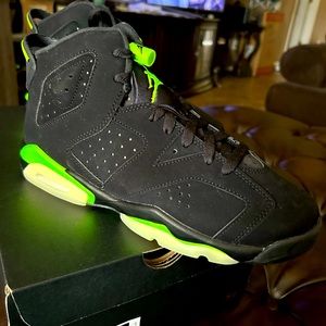 Air Jordan 6 Retros New in the box.